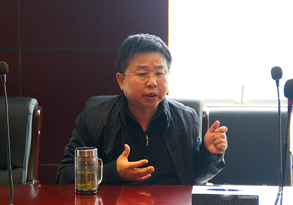 世界杯官网召开系列会议调研党的建设与思想政治工作开展情况